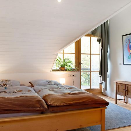 Ferienhaus Reis Ostrach Exteriér fotografie