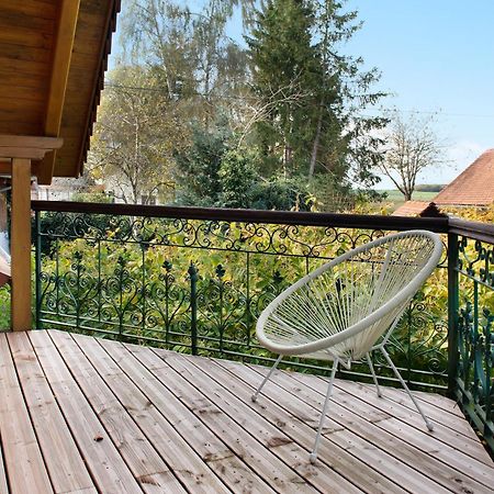 Ferienhaus Reis Ostrach Exteriér fotografie