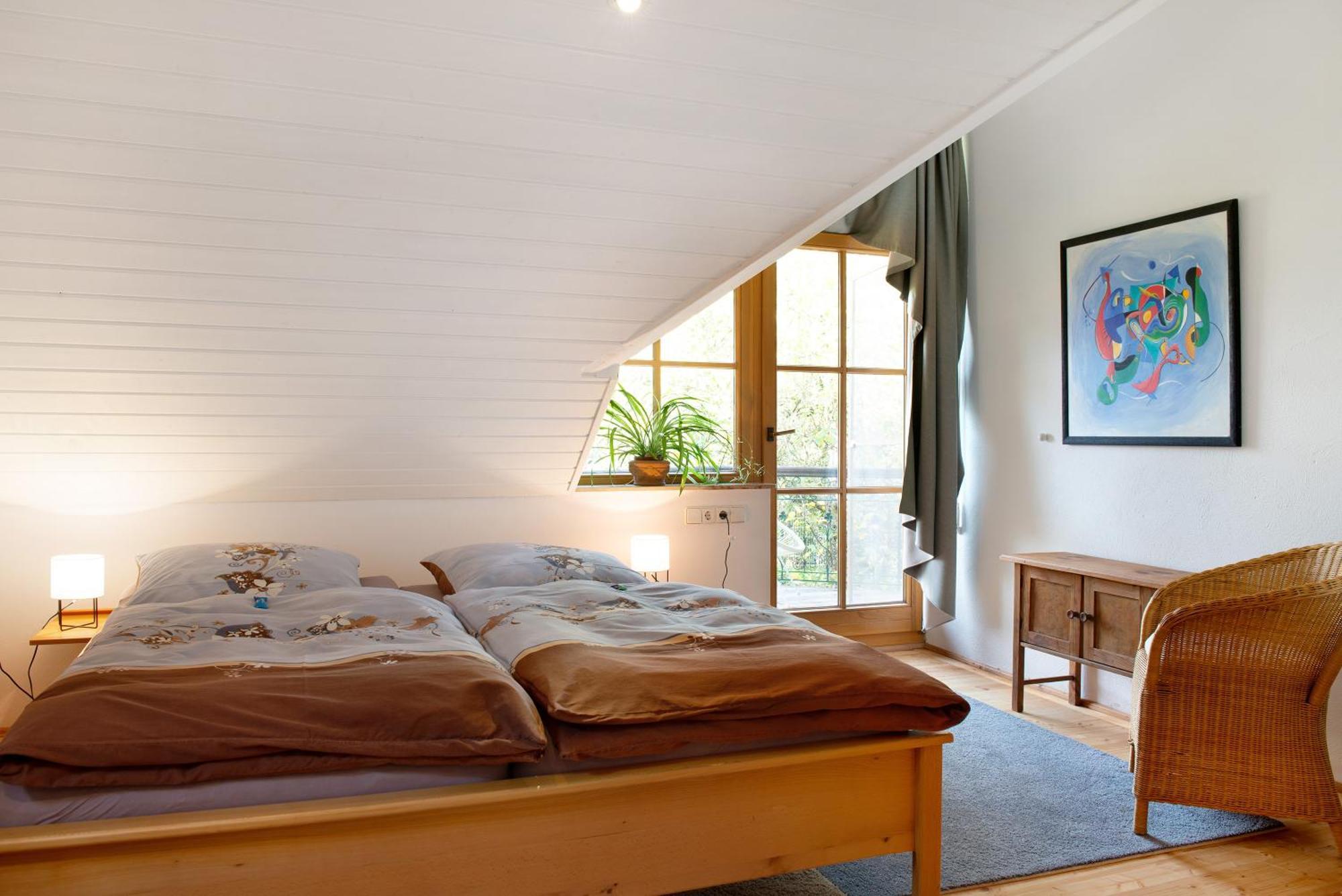 Ferienhaus Reis Ostrach Exteriér fotografie