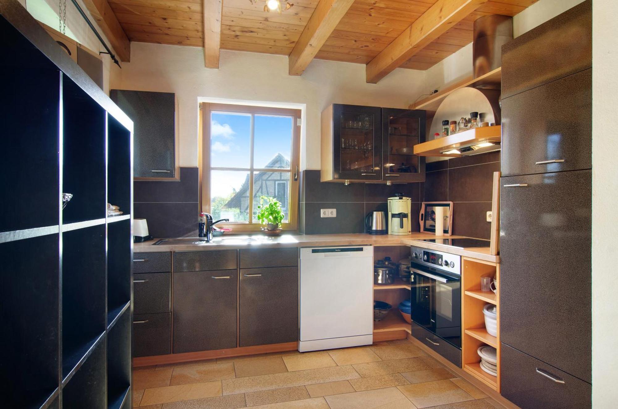 Ferienhaus Reis Ostrach Exteriér fotografie