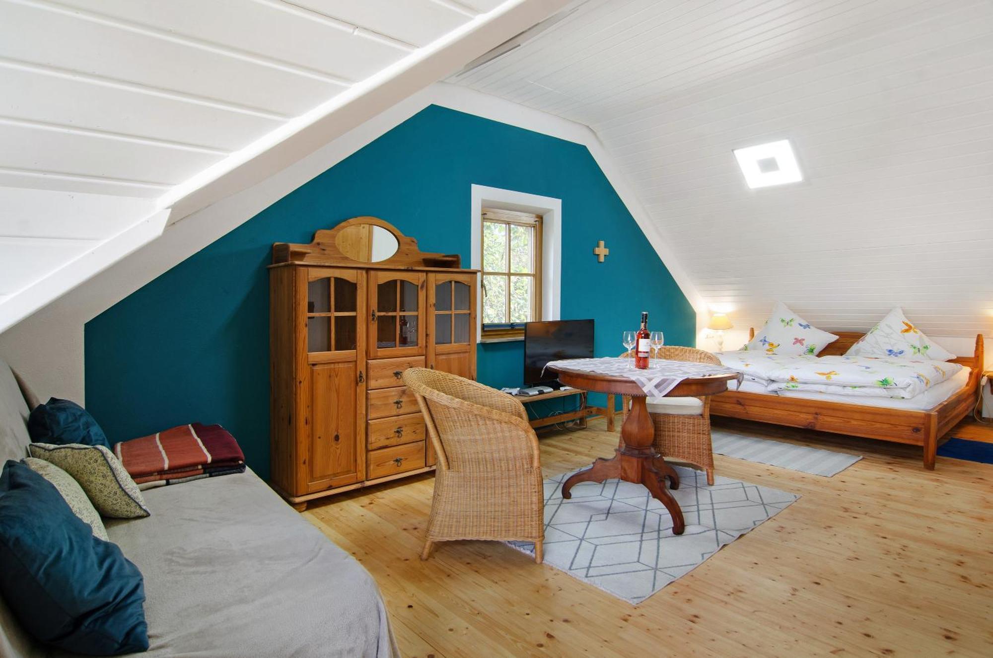 Ferienhaus Reis Ostrach Exteriér fotografie