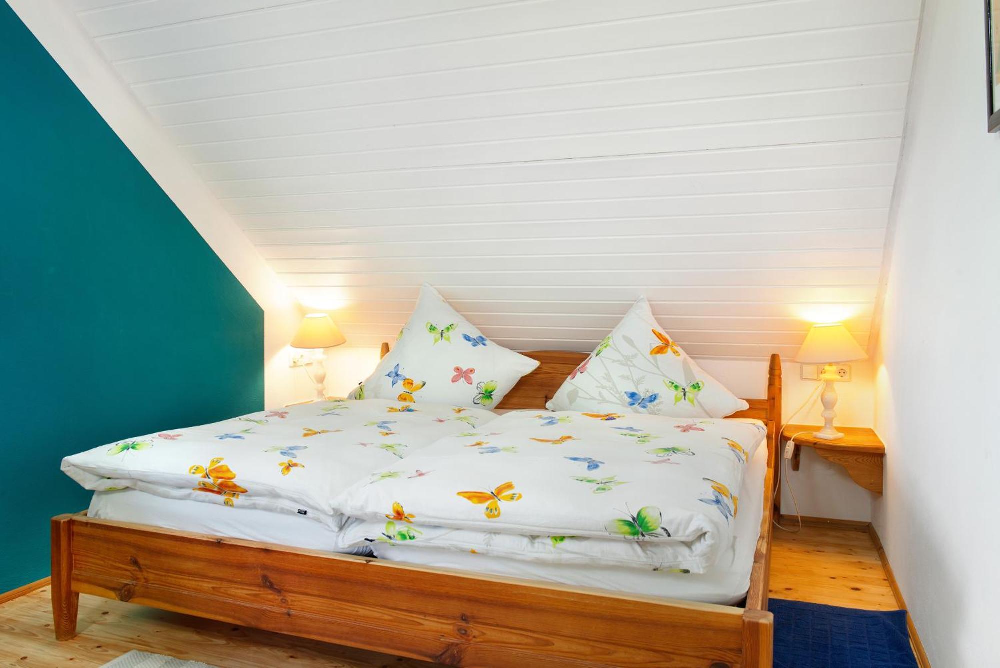 Ferienhaus Reis Ostrach Exteriér fotografie