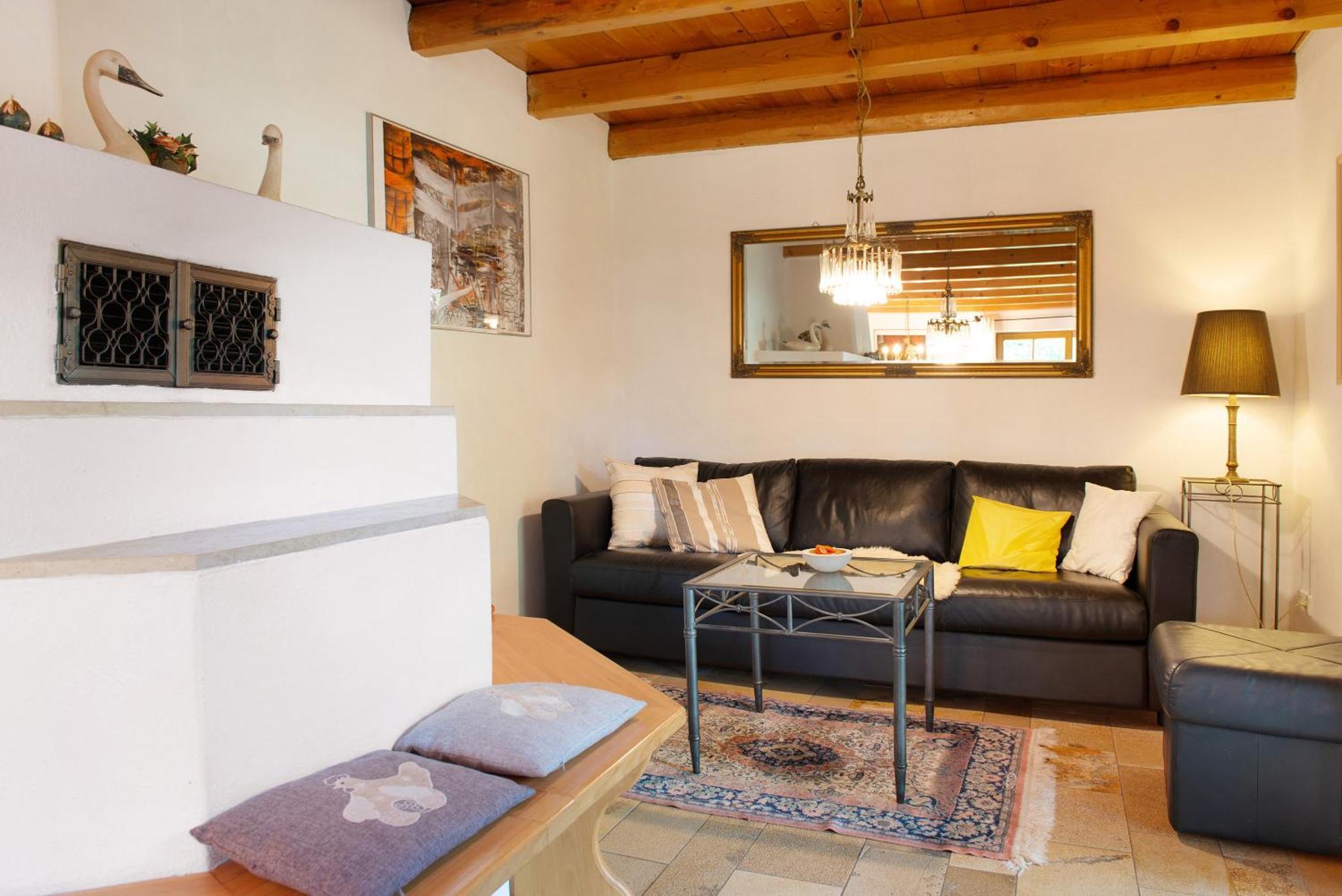Ferienhaus Reis Ostrach Exteriér fotografie