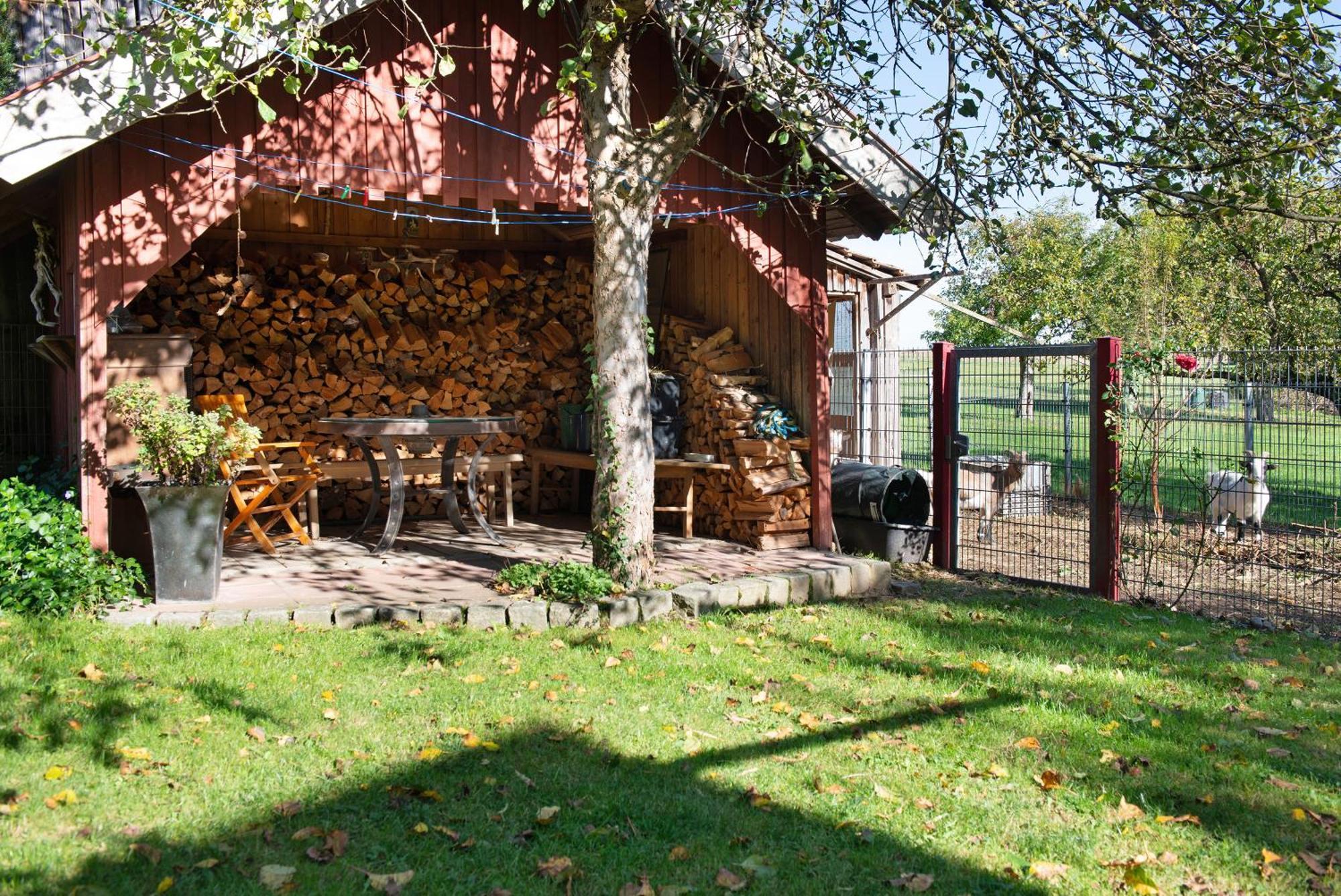 Ferienhaus Reis Ostrach Exteriér fotografie