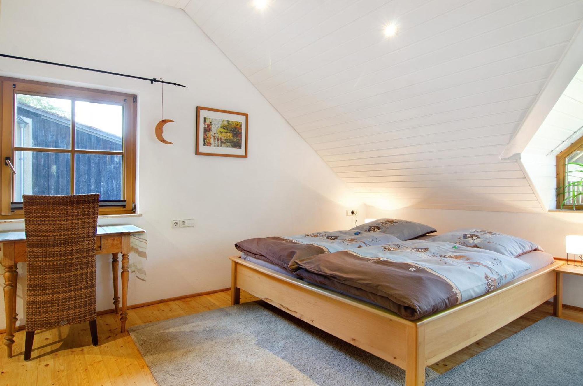 Ferienhaus Reis Ostrach Exteriér fotografie