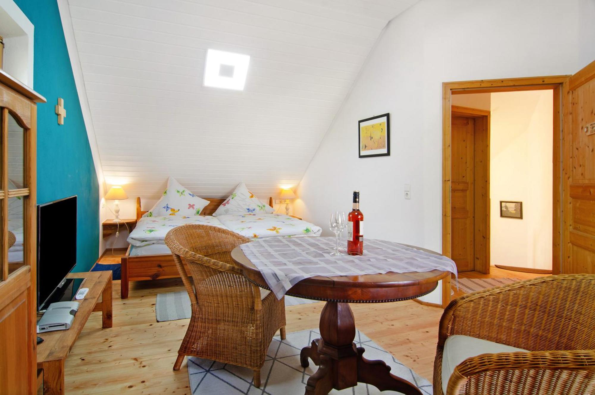 Ferienhaus Reis Ostrach Exteriér fotografie