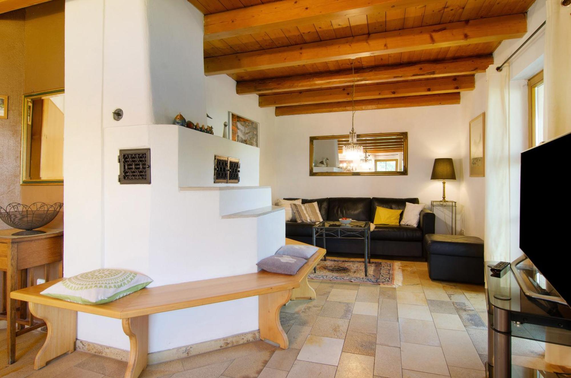 Ferienhaus Reis Ostrach Exteriér fotografie